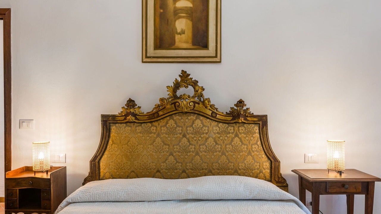 Photo of Bedroom in Volterra