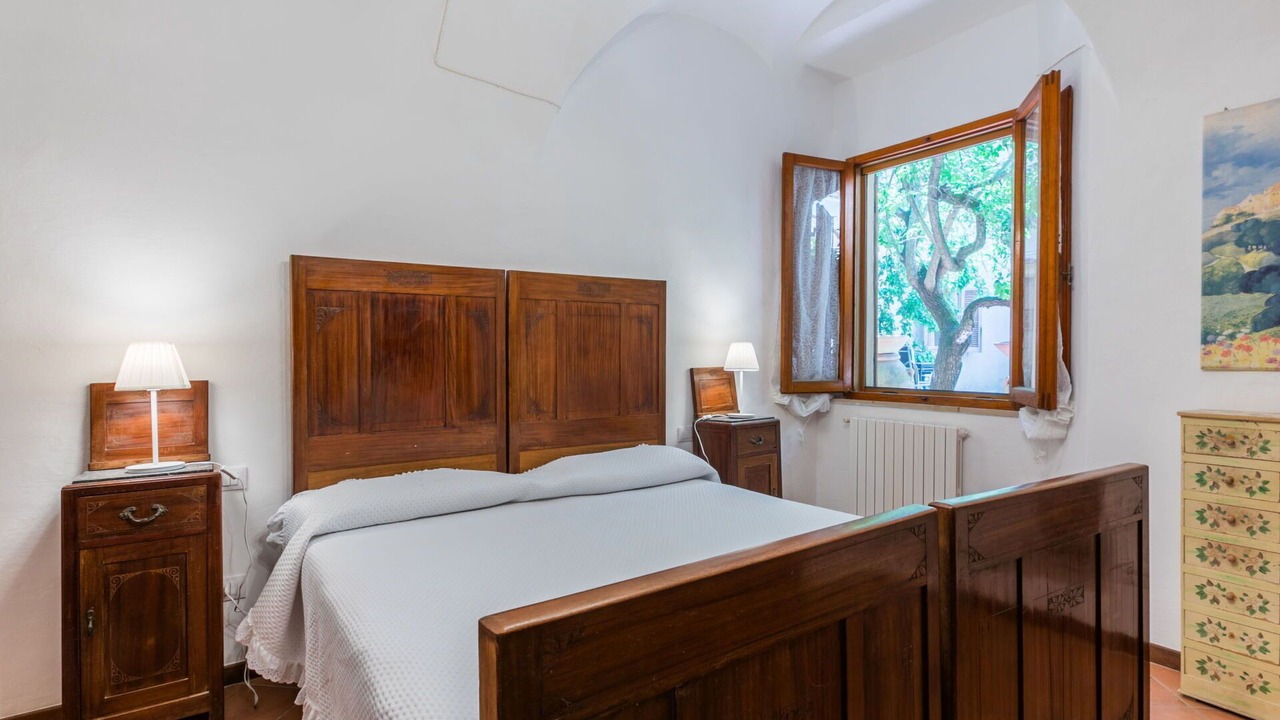 Photo of Bedroom in Volterra