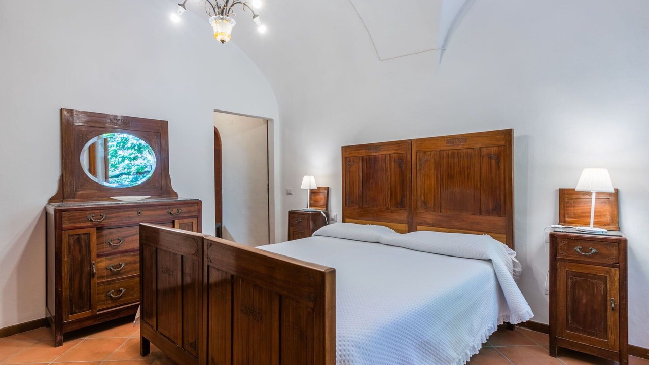 Photo of Bedroom in Volterra