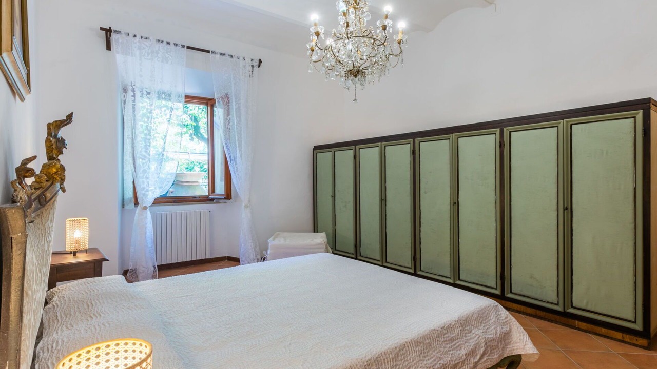 Photo of Bedroom in Volterra