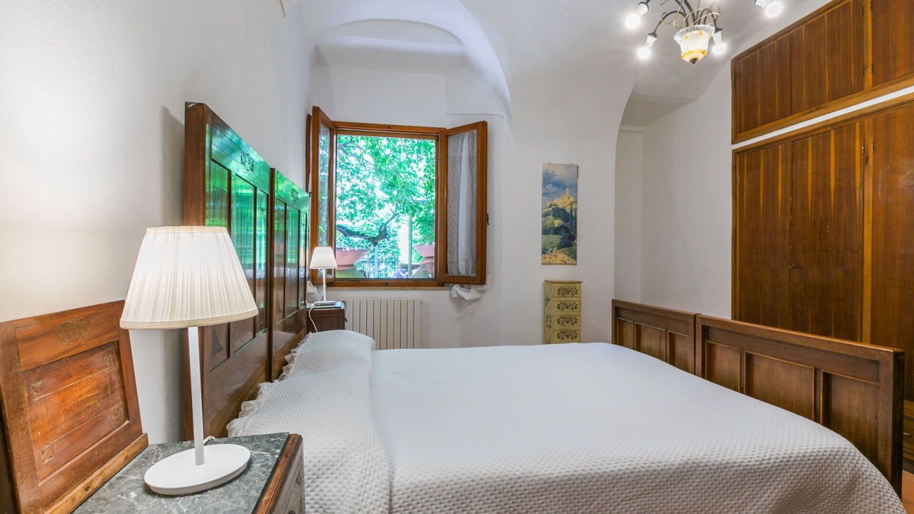 Photo of Bedroom in Volterra