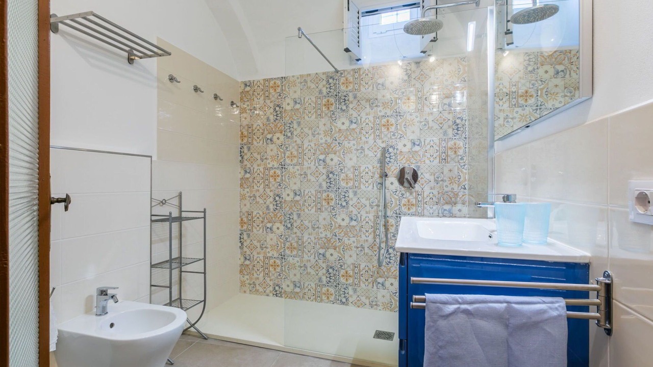 Photo of Bathroom in Volterra