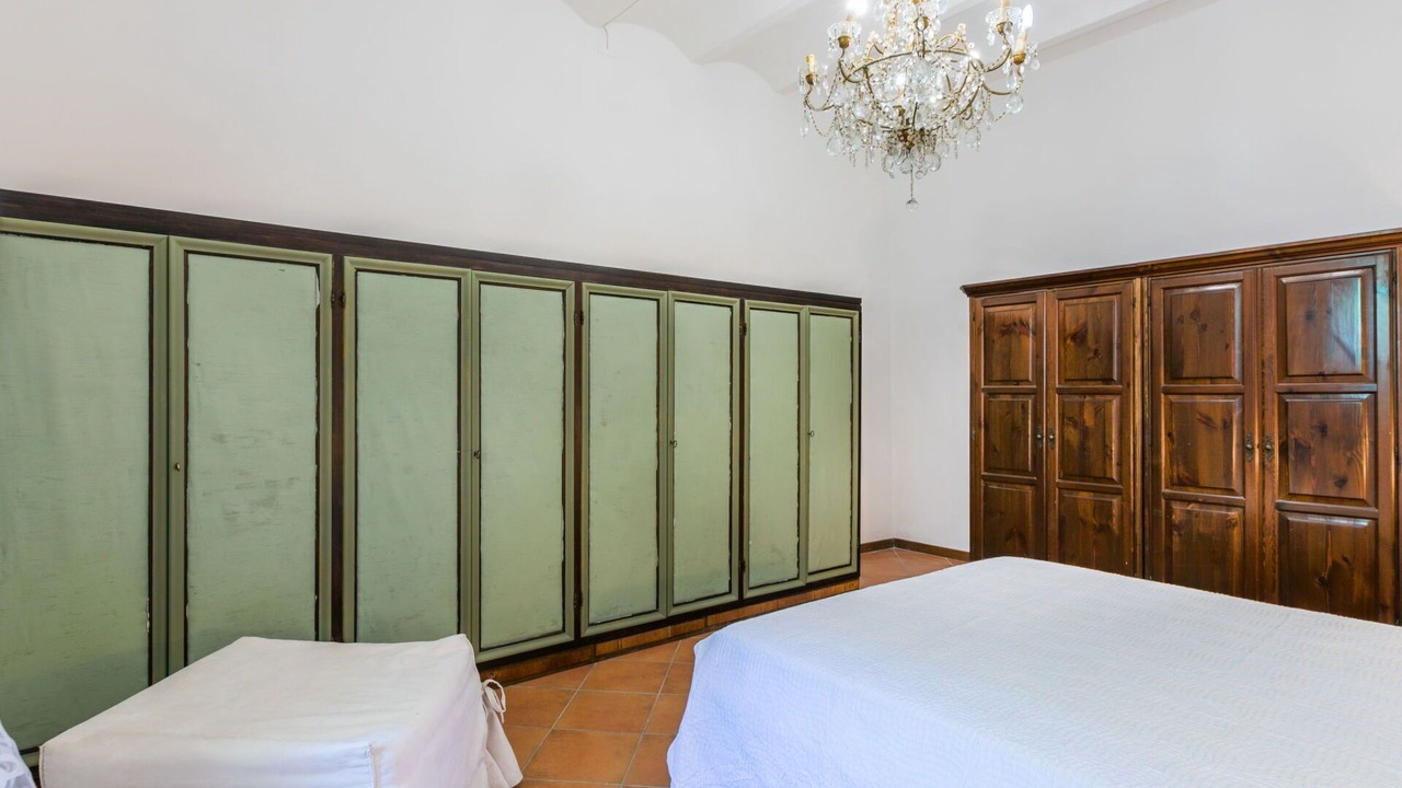 Photo of Bedroom in Volterra