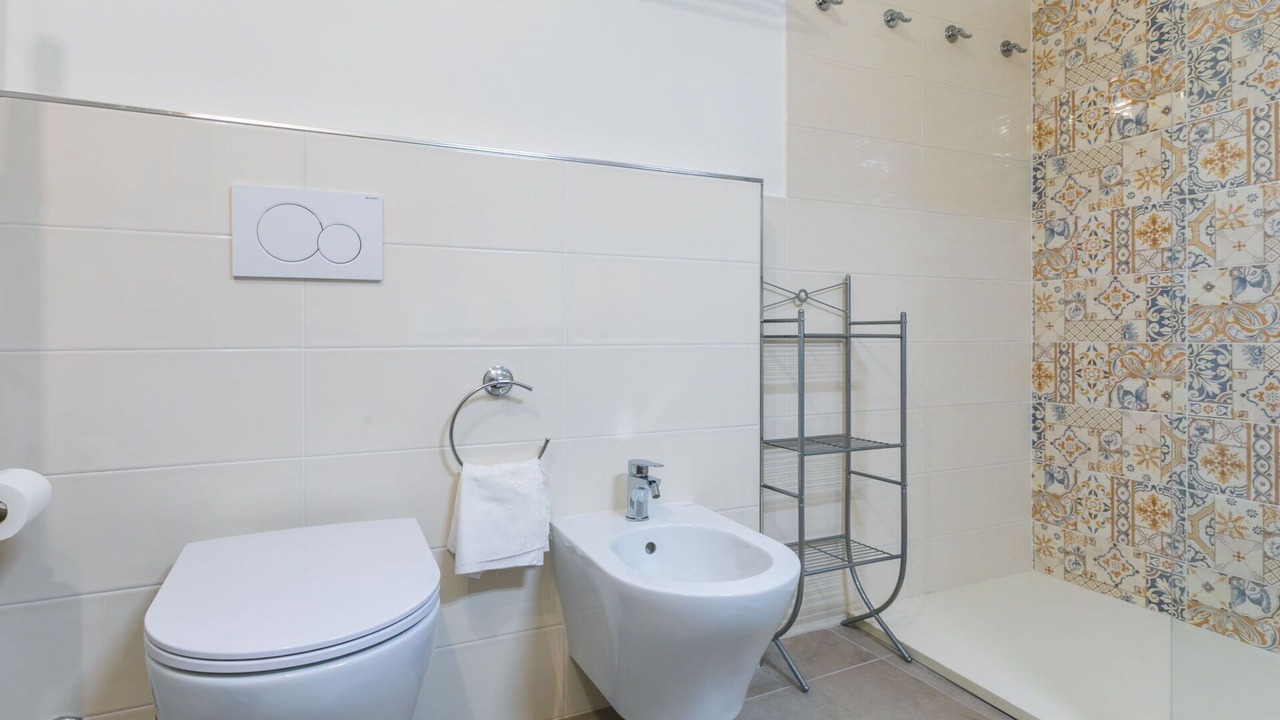 Photo of Bathroom in Volterra