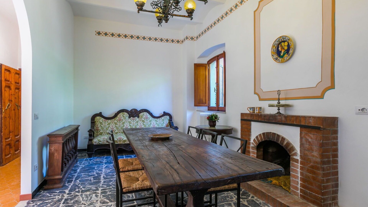 Photo of Bedroom in Volterra