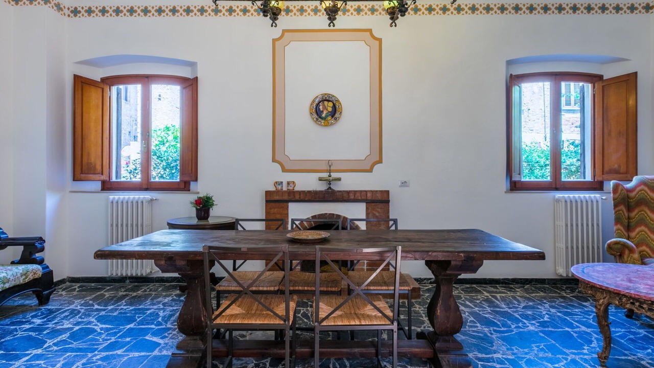 Photo of Bedroom in Volterra