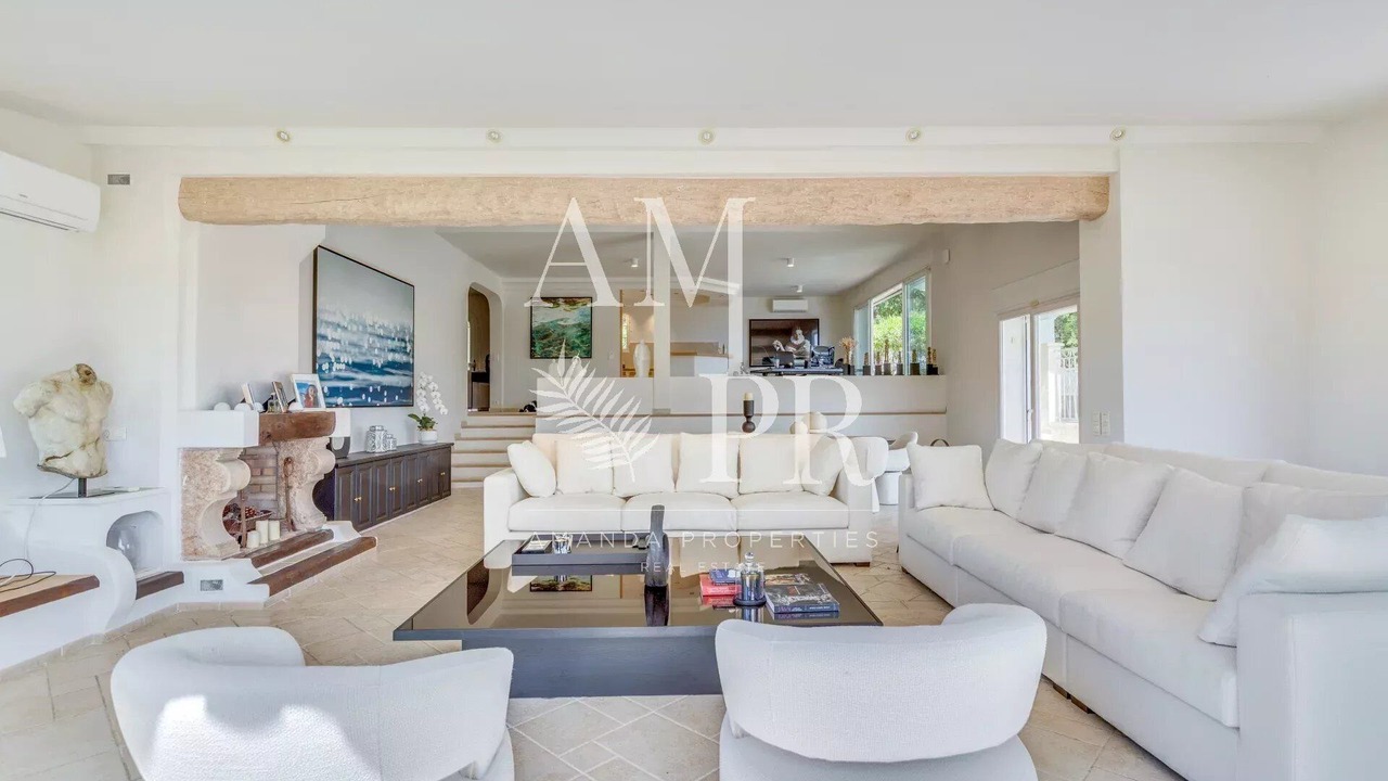 Photo of Livingroom in Pointe Croisette