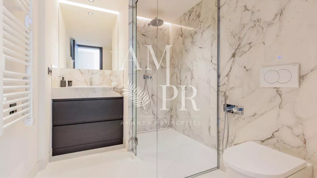 Photo of Bathroom in Pointe Croisette