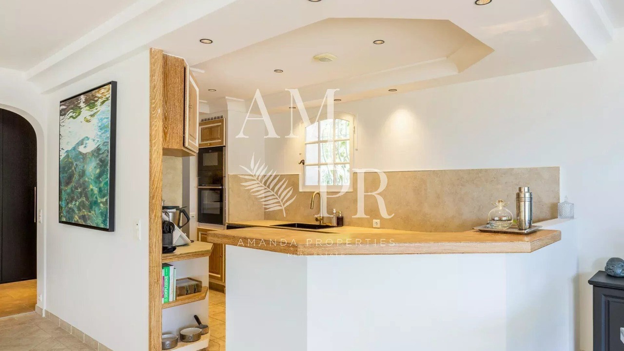Photo of Kitchen in Pointe Croisette