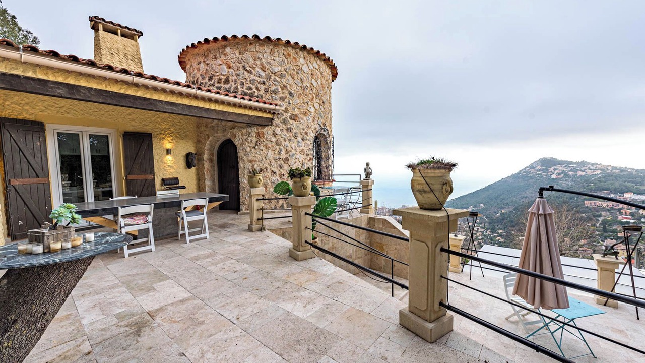 Photo of Outdoor in La Turbie