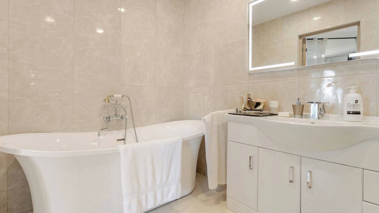 Photo of Bathroom in La Turbie