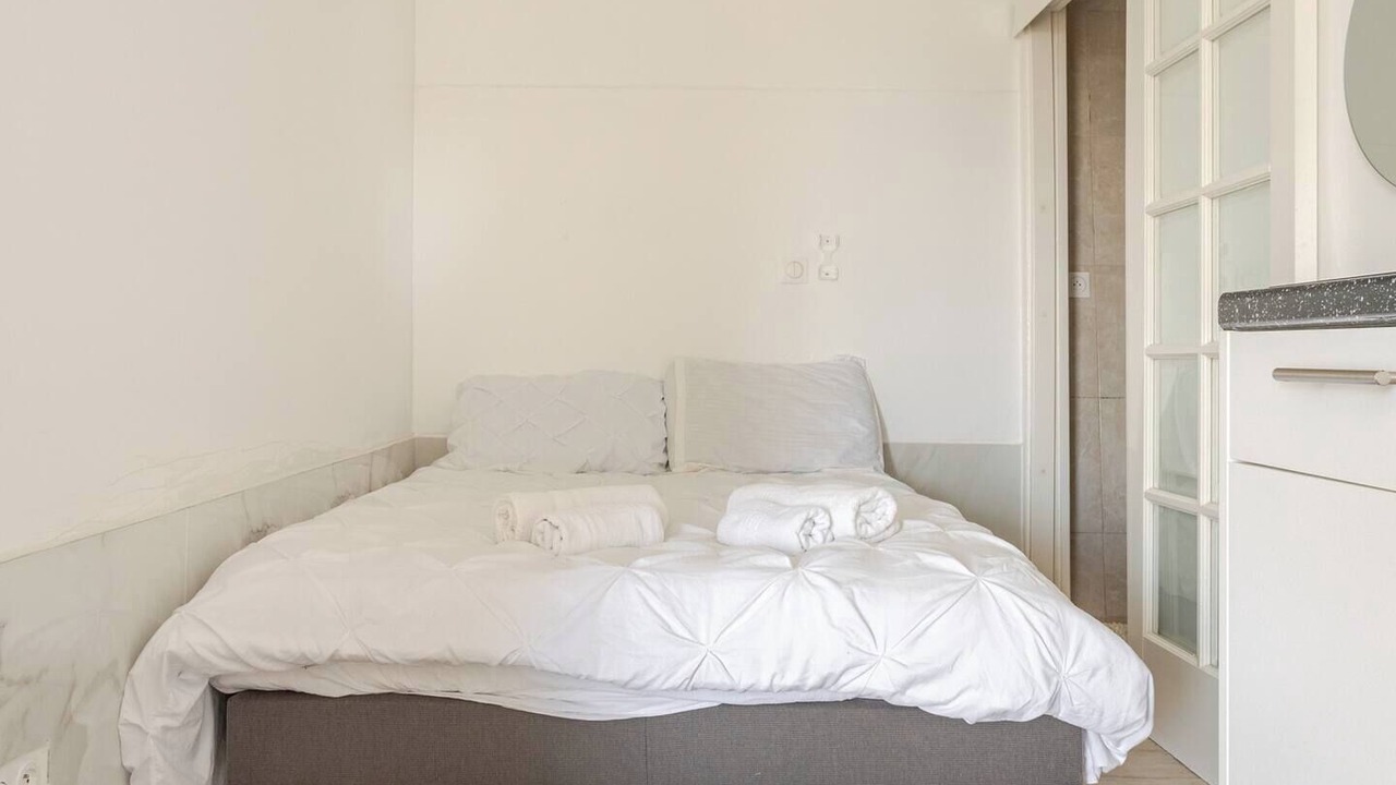 Photo of Bedroom in La Turbie