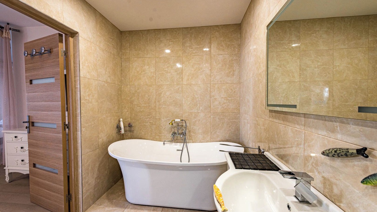Photo of Bathroom in La Turbie