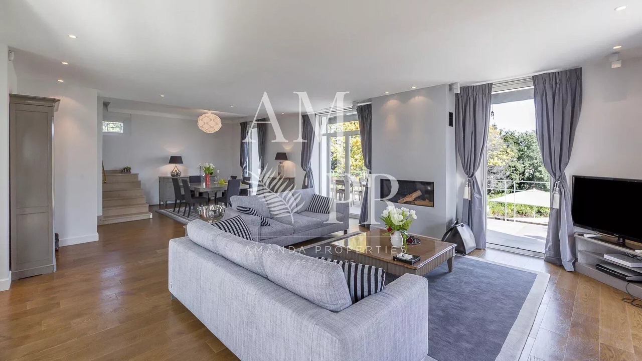 Photo of Livingroom in Pointe Croisette