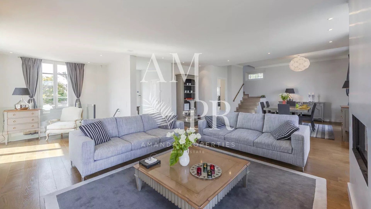Photo of Livingroom in Pointe Croisette