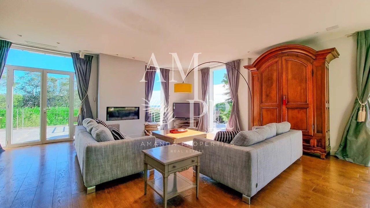 Photo of Livingroom in Pointe Croisette