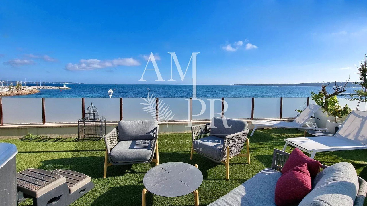 Photo of Patio Balcony in Pointe Croisette