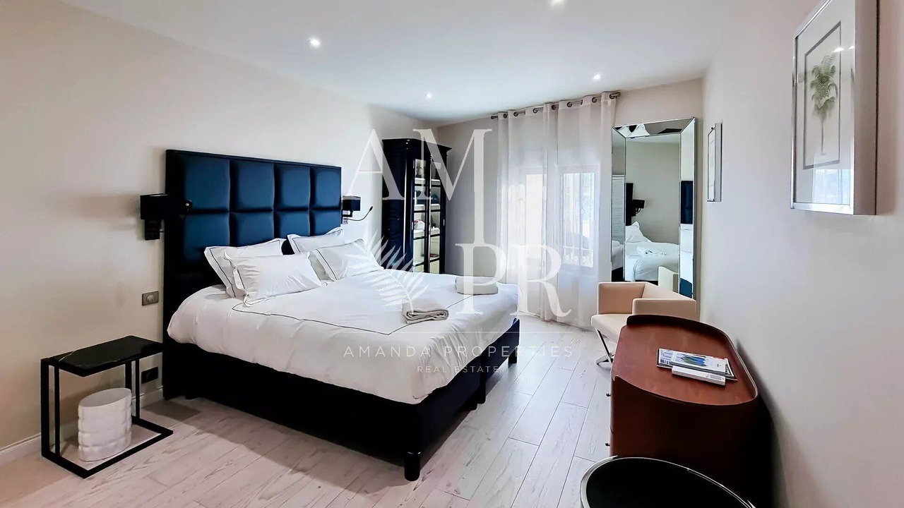 Photo of Bedroom in Pointe Croisette