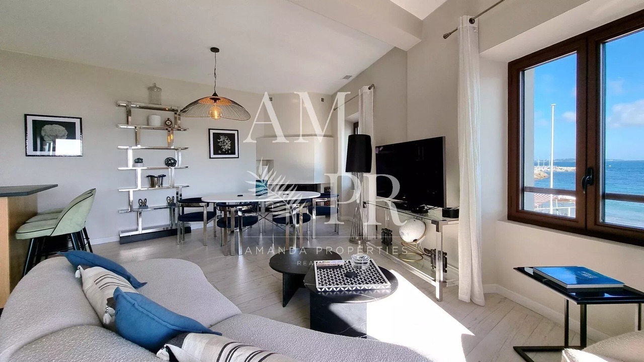 Photo of Livingroom in Pointe Croisette