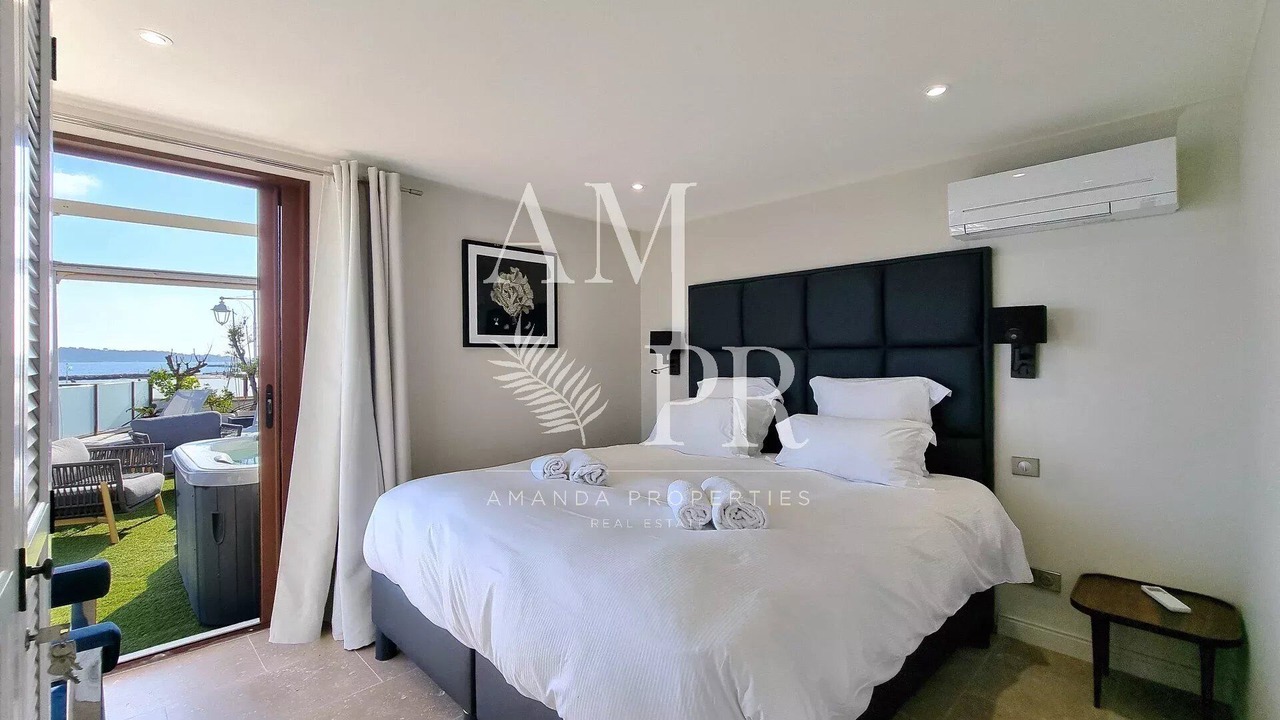 Photo of Bedroom in Pointe Croisette
