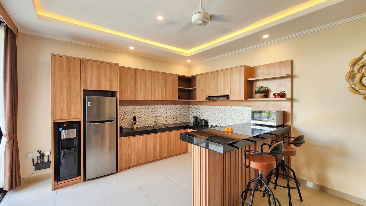 Photo of Kitchen in Padonan