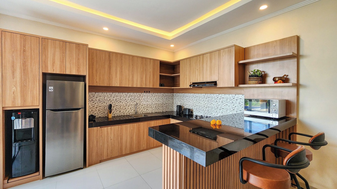 Photo of Kitchen in Padonan