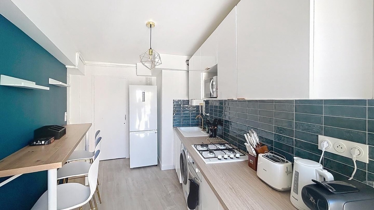 Photo of Kitchen in Saint-Augustin