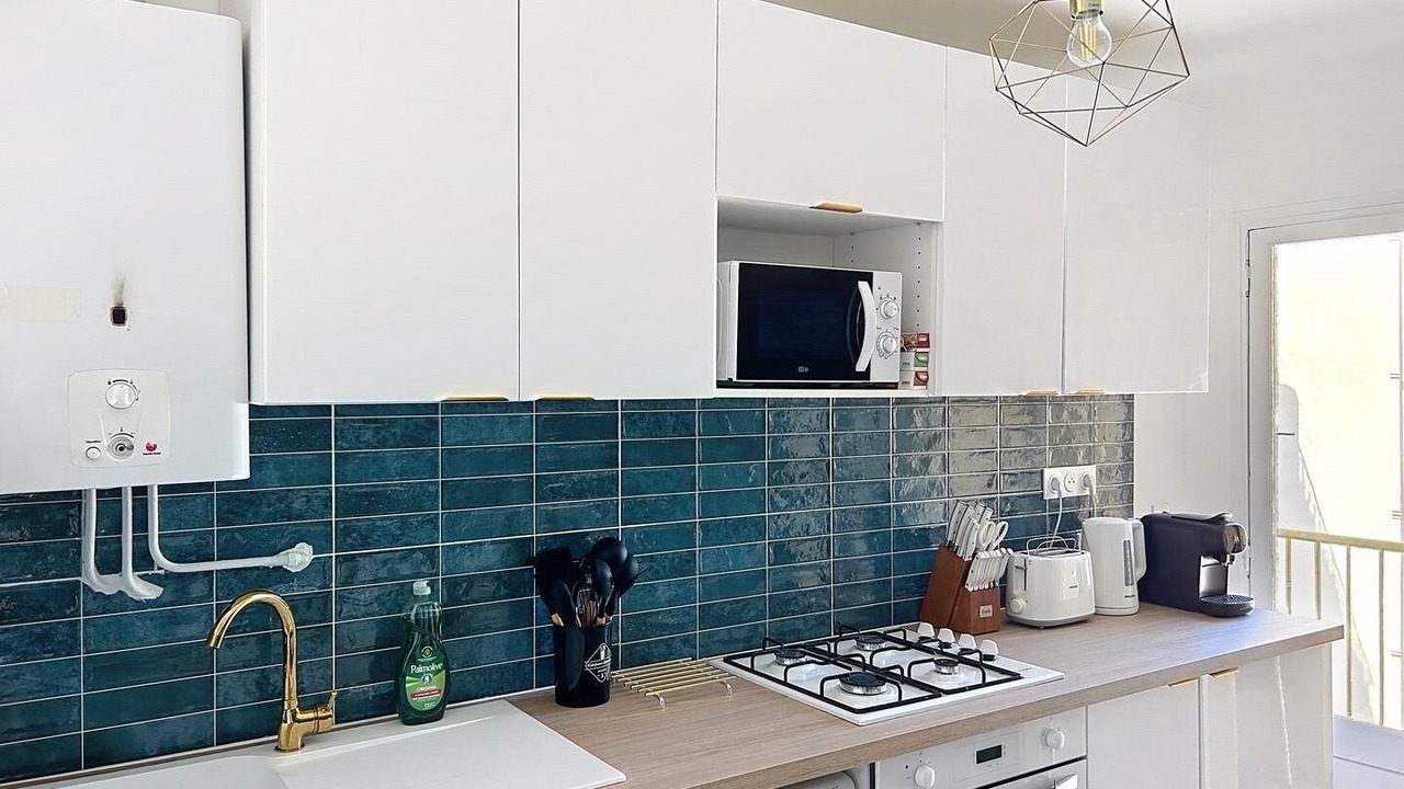 Photo of Kitchen in Saint-Augustin