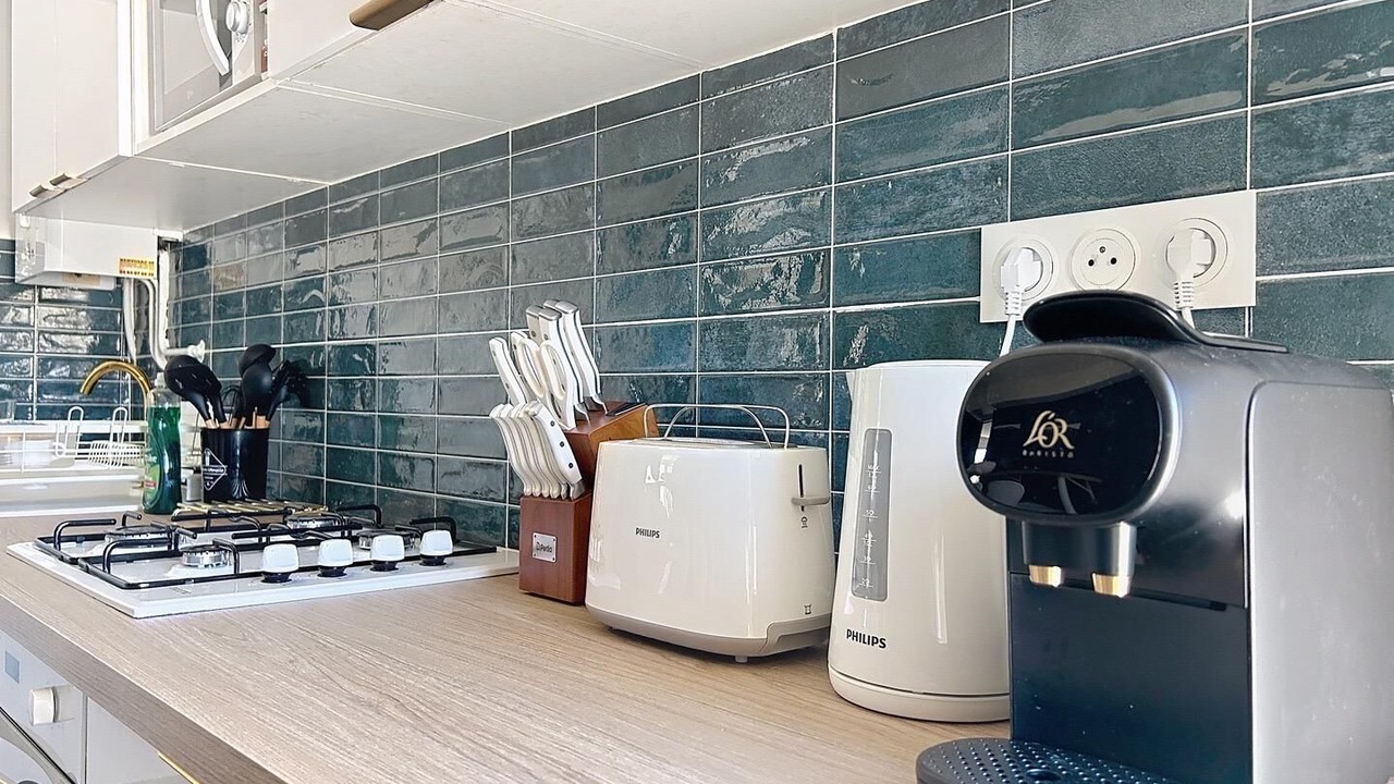 Photo of Kitchen in Saint-Augustin