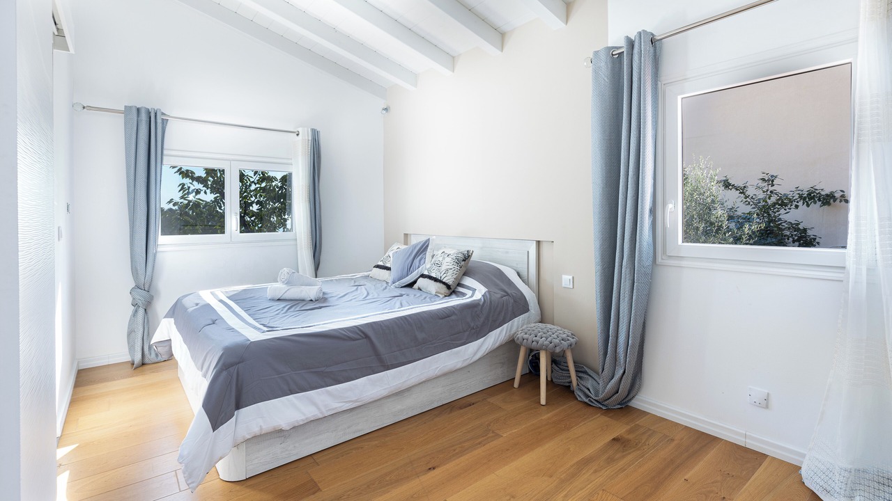 Photo of Bedroom in Beausoleil