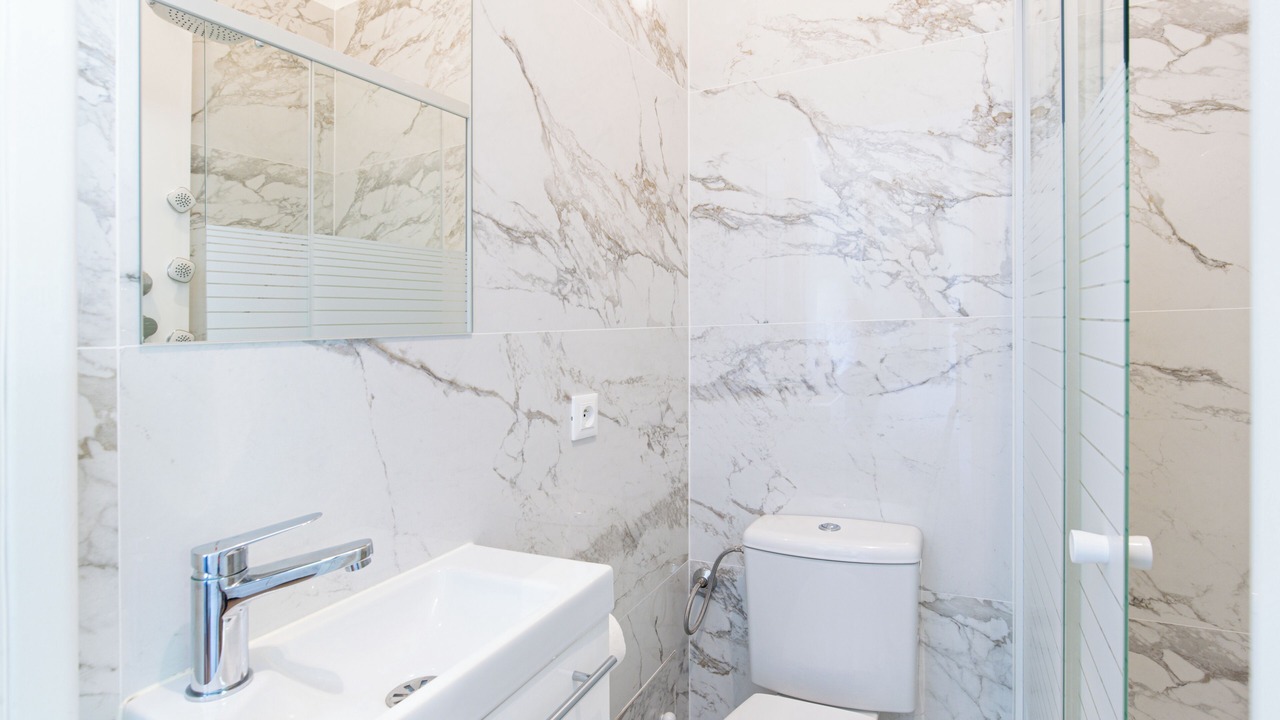 Photo of Bathroom in Beausoleil