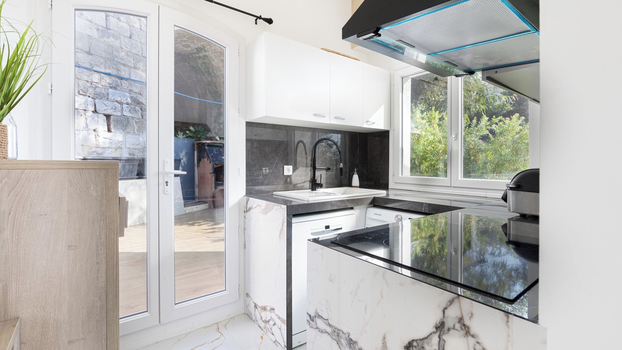 Photo of Kitchen in Beausoleil