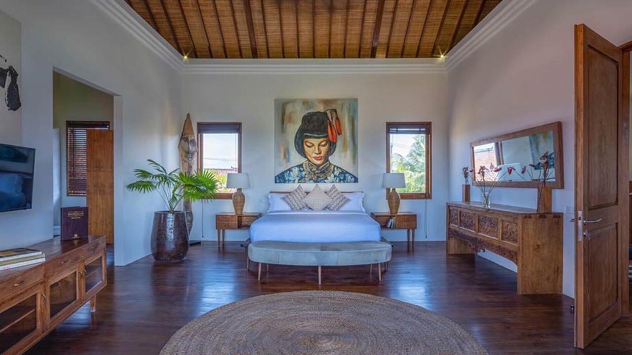 Photo of Bedroom in Munggu