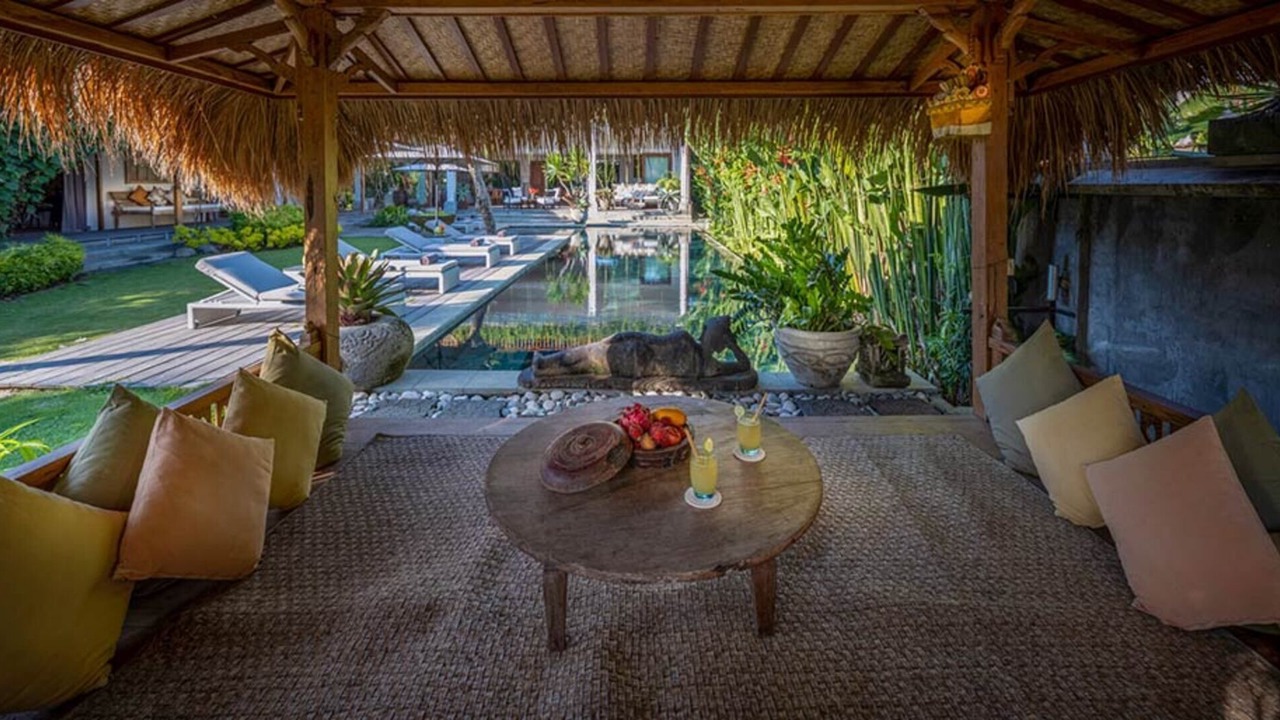 Photo of Patio Balcony in Munggu