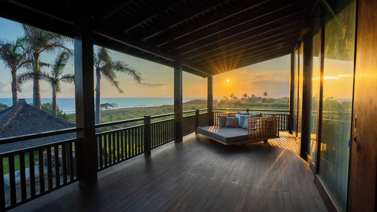 Photo of Patio Balcony in Suraberata