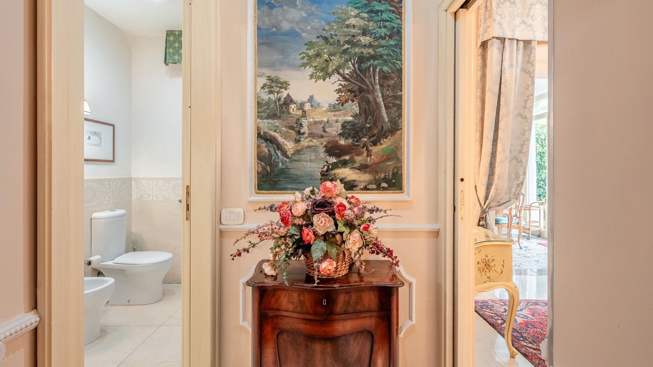 Photo of Bathroom in Altopascio