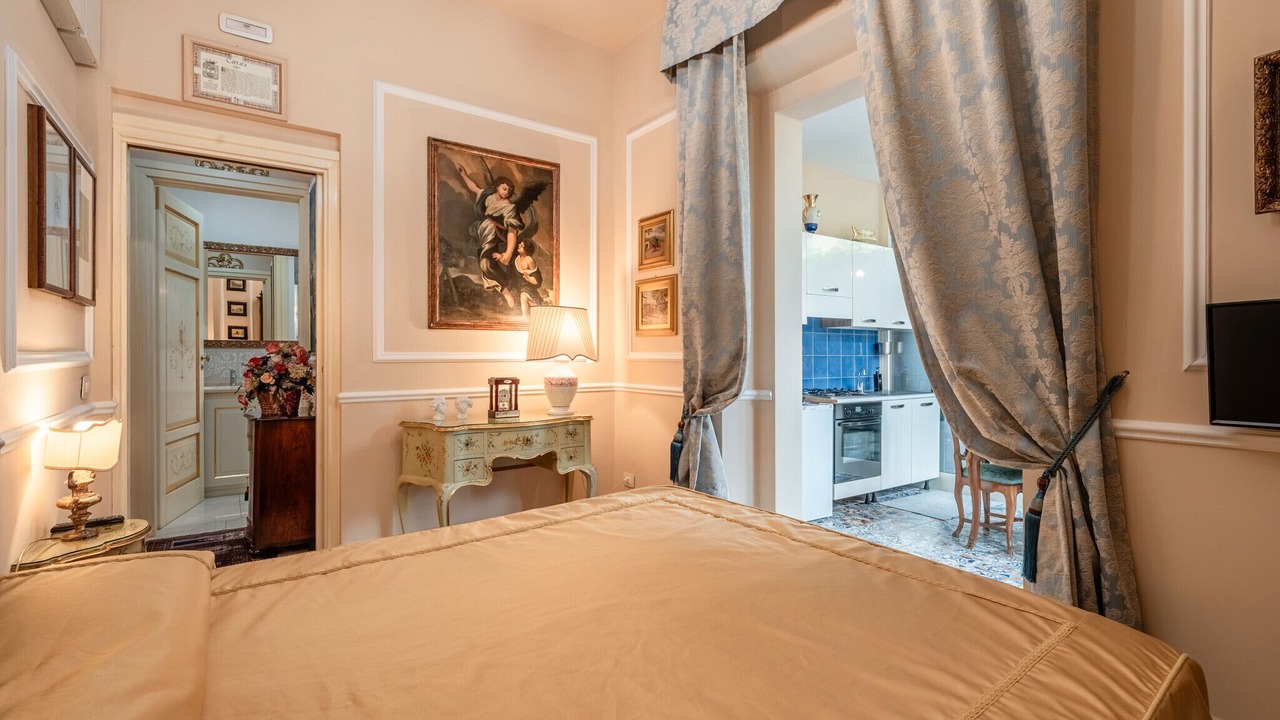 Photo of Bedroom in Altopascio