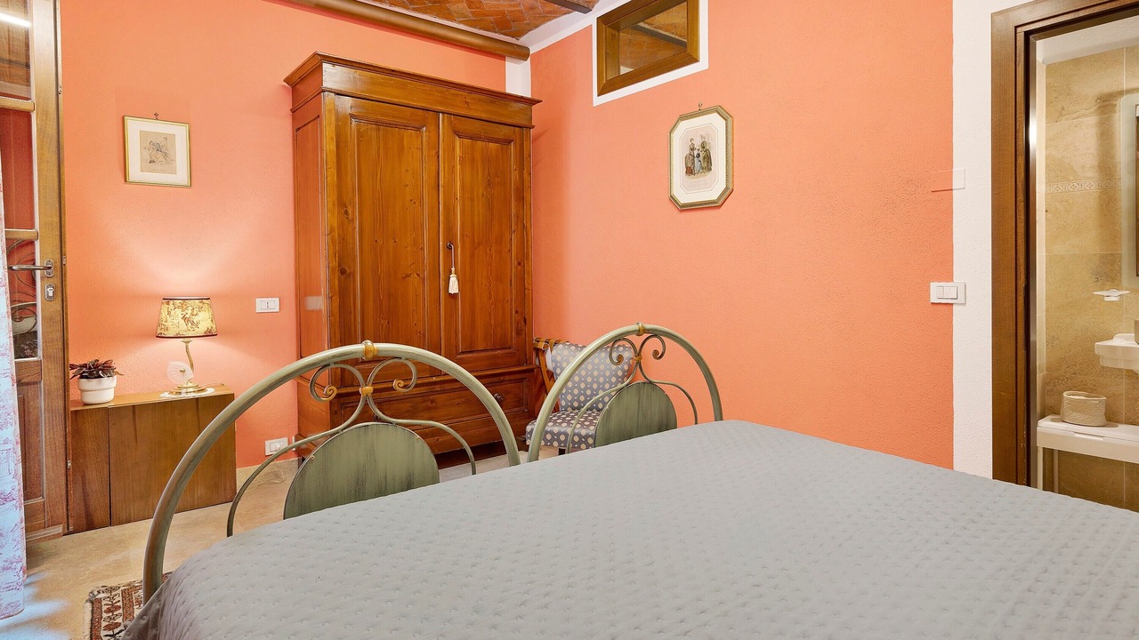 Photo of Bedroom in Foiano della Chiana