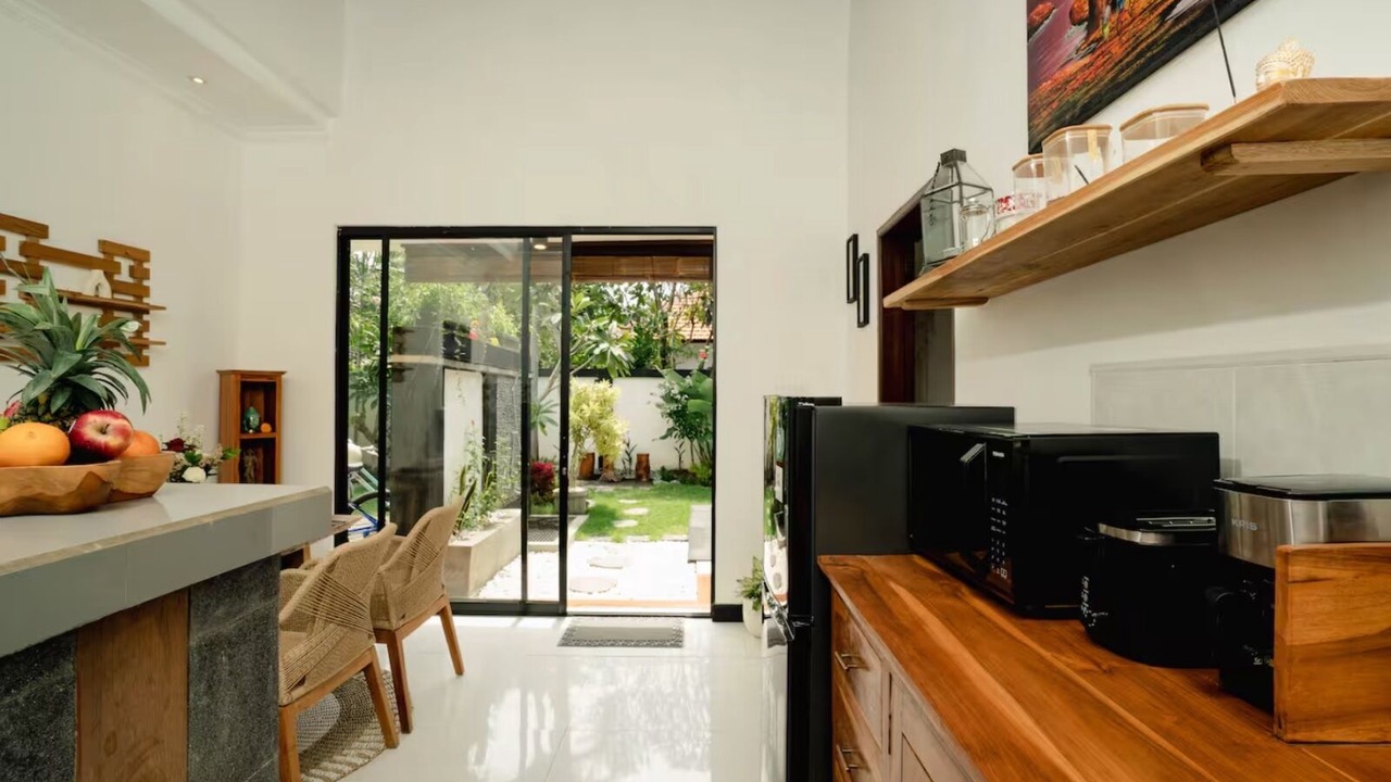 Photo of Kitchen in Sanur Kauh