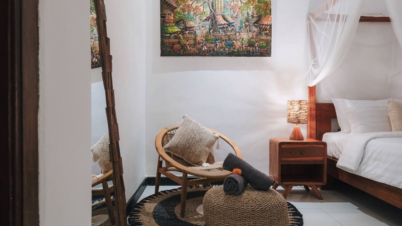 Photo of Bedroom in Sanur Kauh