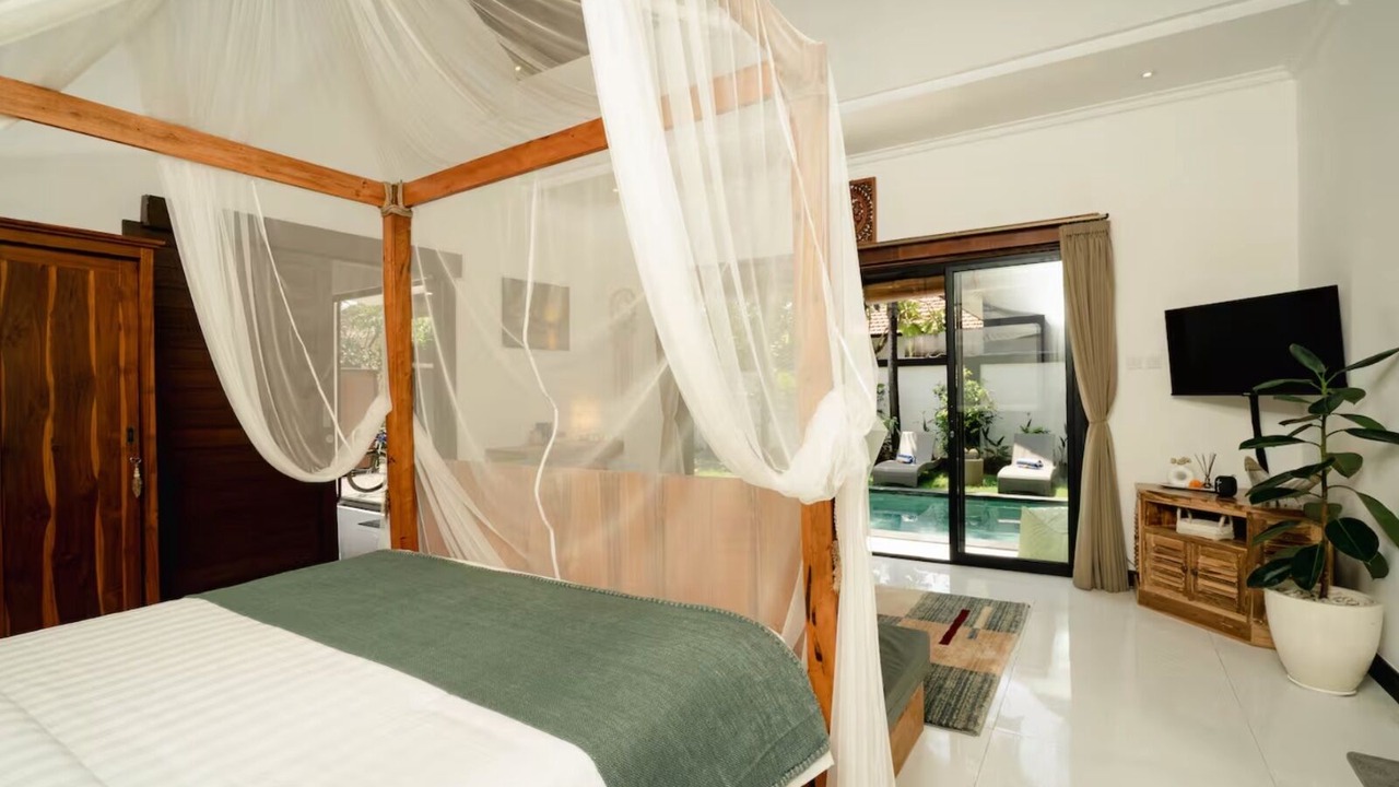 Photo of Bedroom in Sanur Kauh