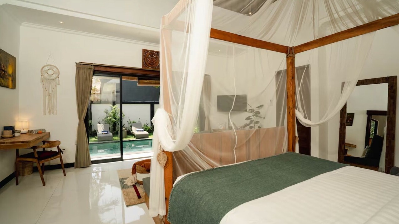 Photo of Bedroom in Sanur Kauh