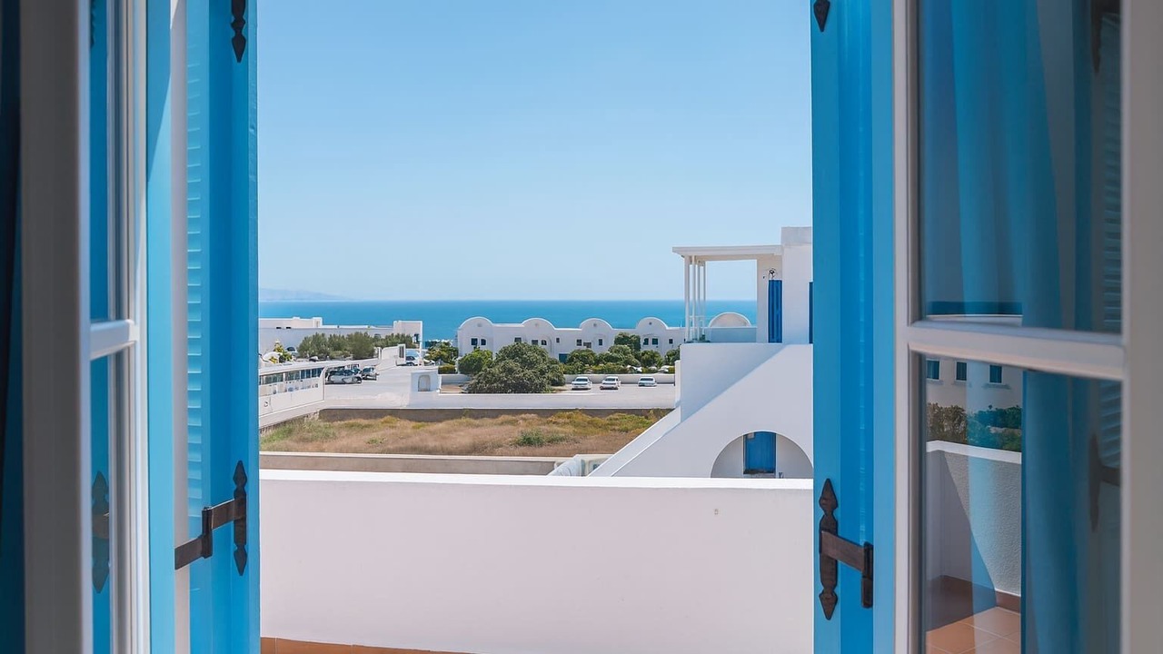 Photo of Patio Balcony in Kamari