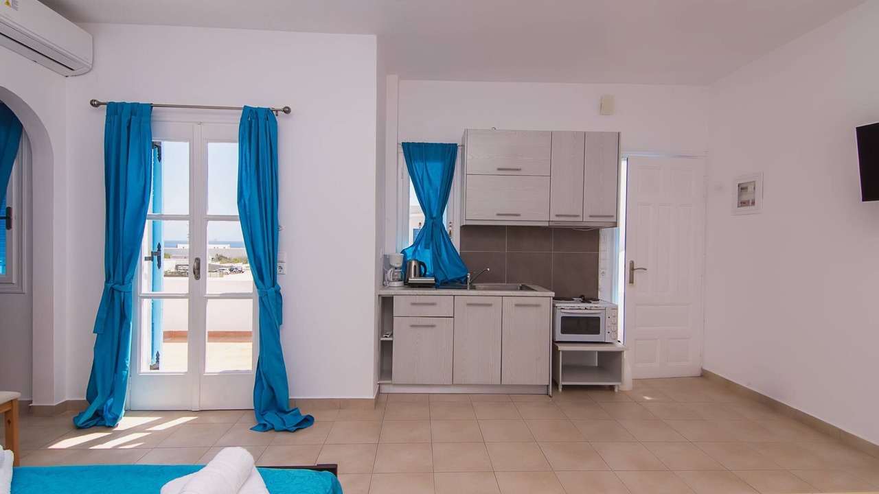 Photo of Patio Balcony in Kamari