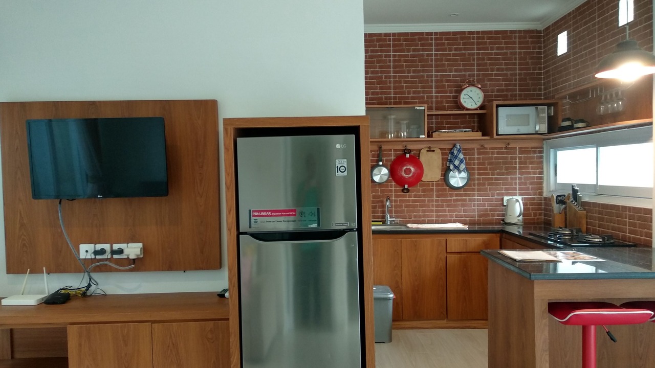 Photo of Kitchen in Saba