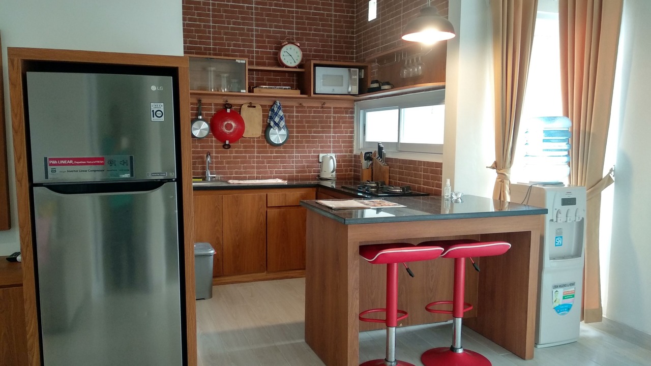 Photo of Kitchen in Saba