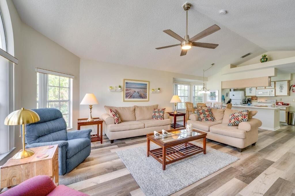 Photo of Livingroom in Royal Palm Bay