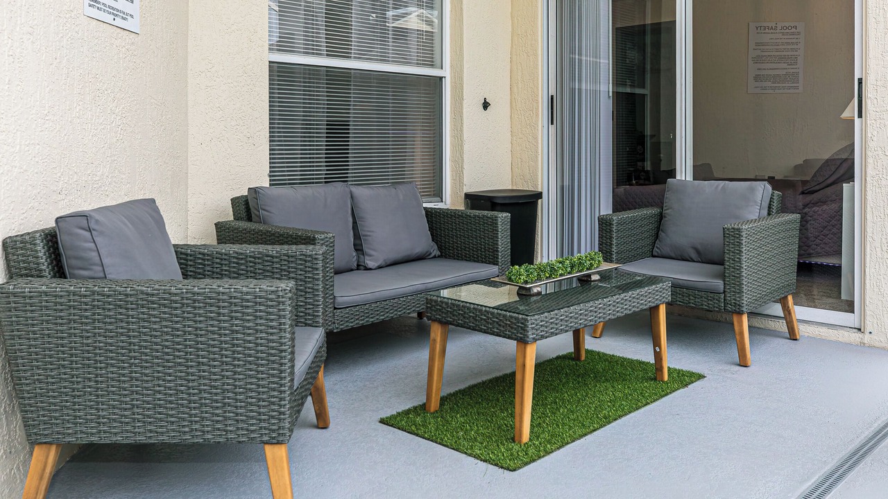 Photo of Patio Balcony in Westridge