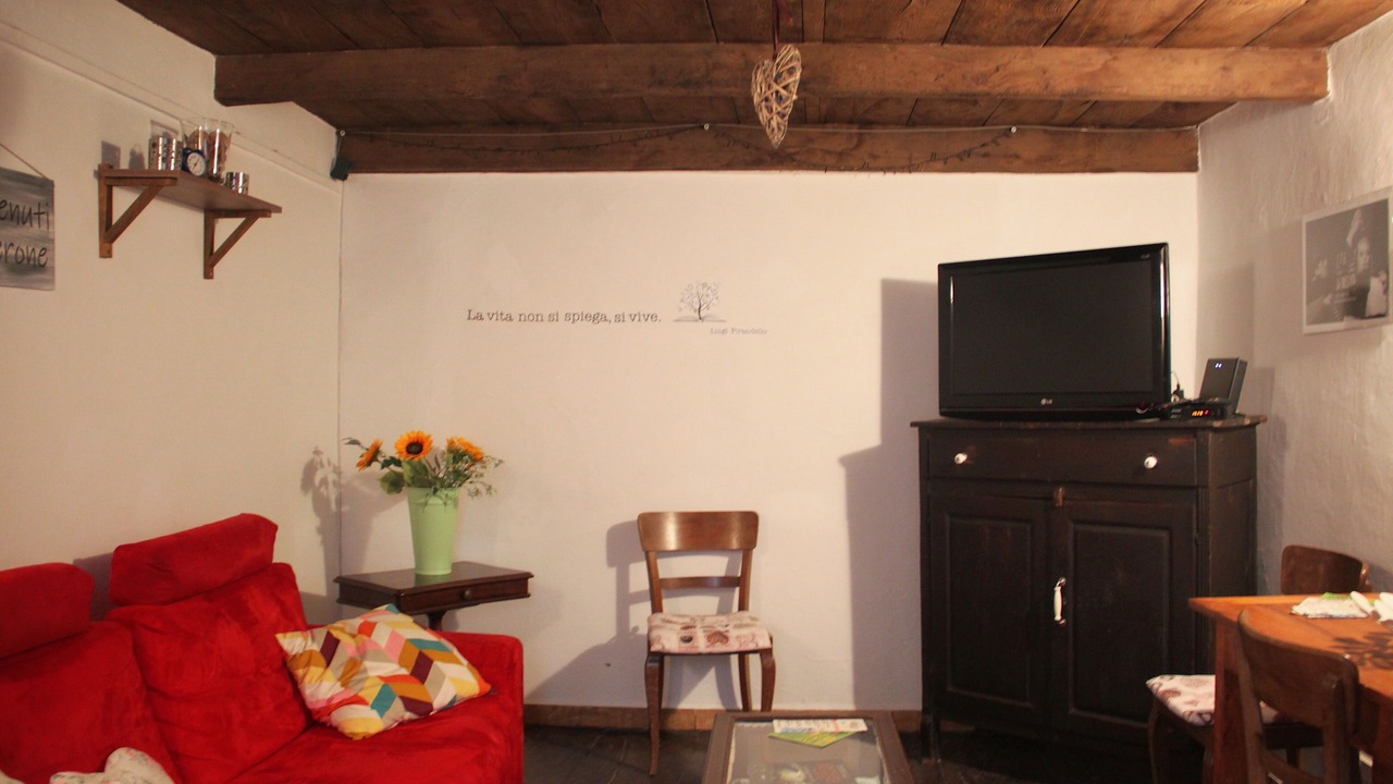 Photo of Livingroom in Pian degli Ontani