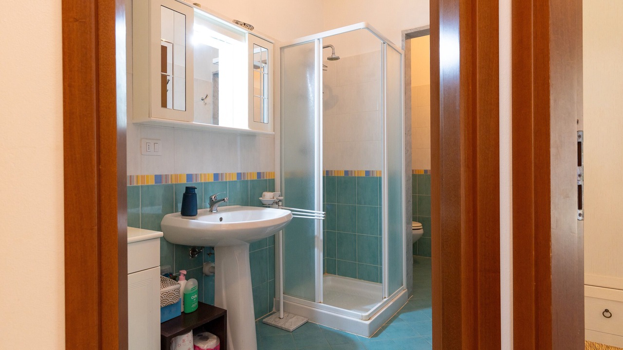 Photo of Bathroom in Riotorto